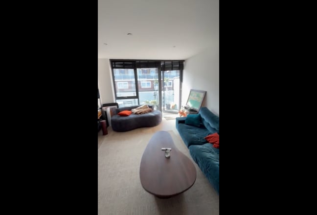 En-suite Double Room in Fulham Apartment Main Photo