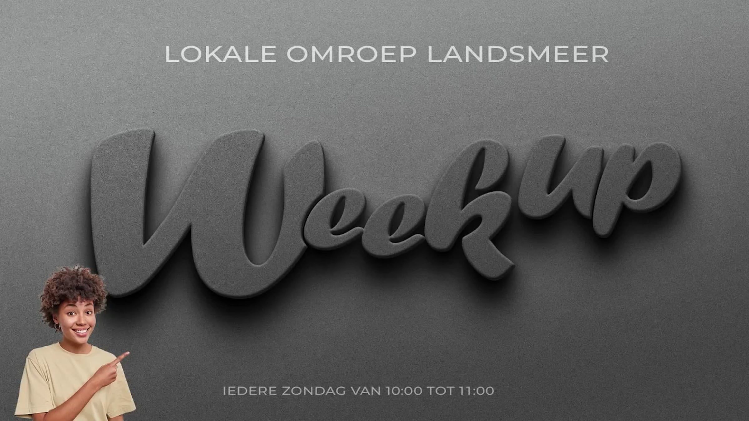WeekUp Visual Radio 26 April 2026 | Videos & Movies on Vimeo