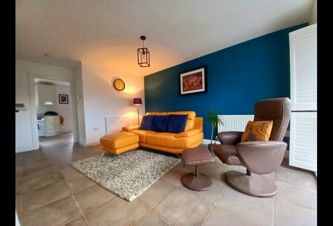  New Stylish Double Room!! Main Photo