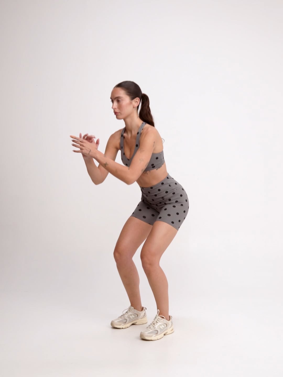 JETT PRO SHORT LEGGINGS