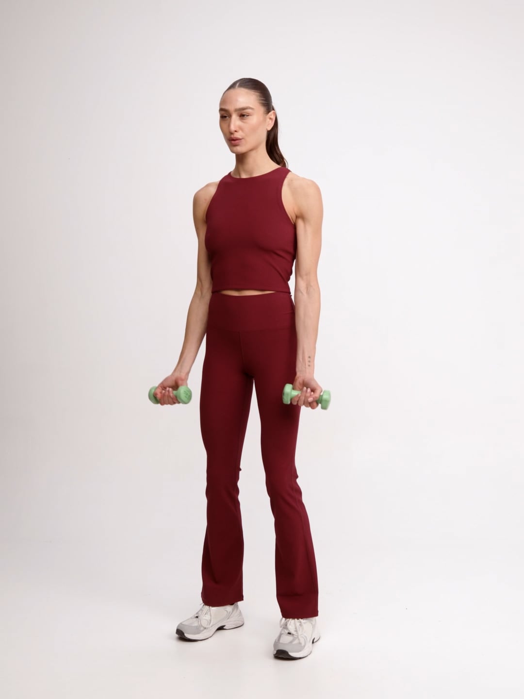 UNLIMITED FLARE LEGGING