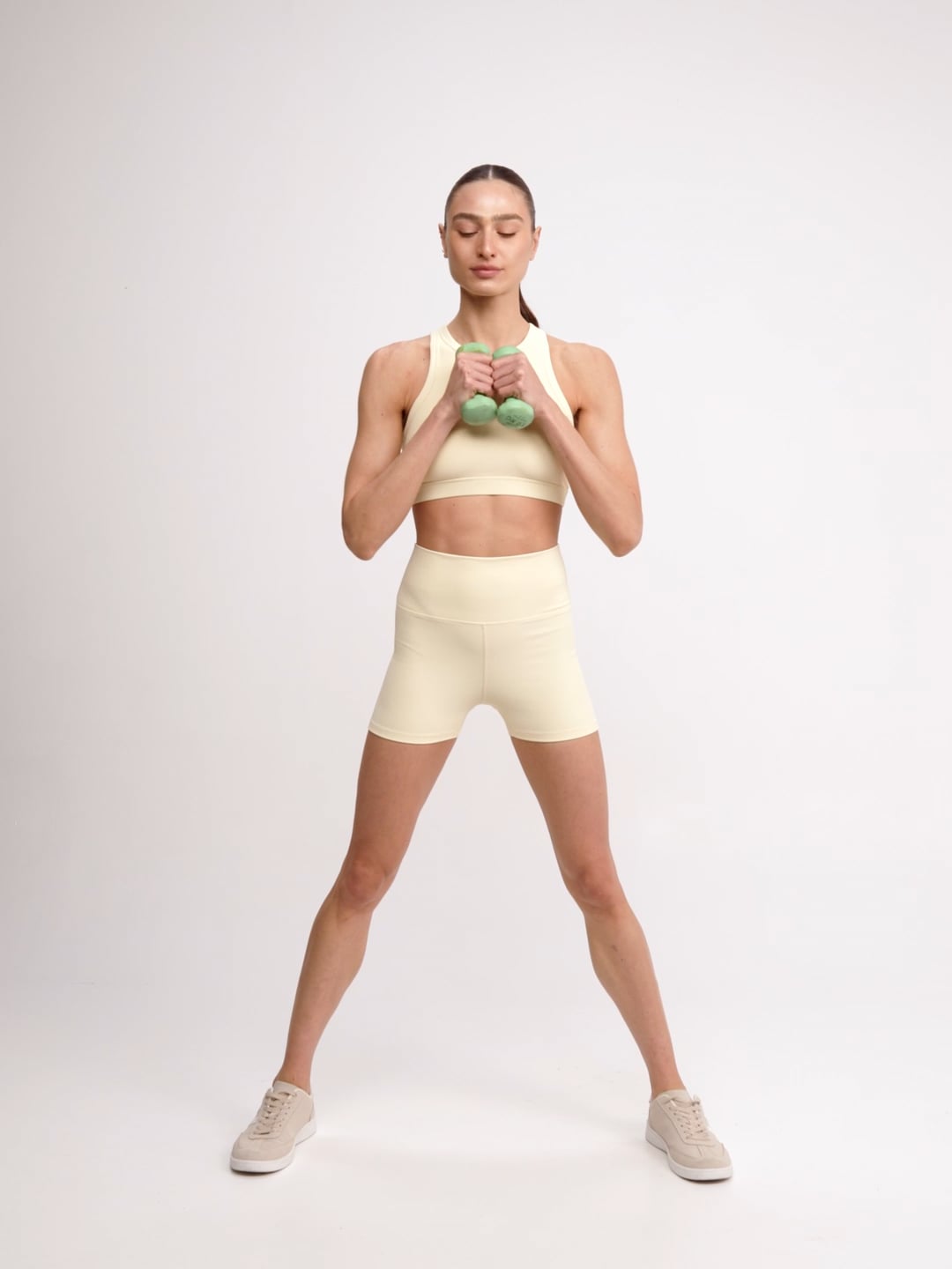 UNLIMITED SHORT LEGGINGS