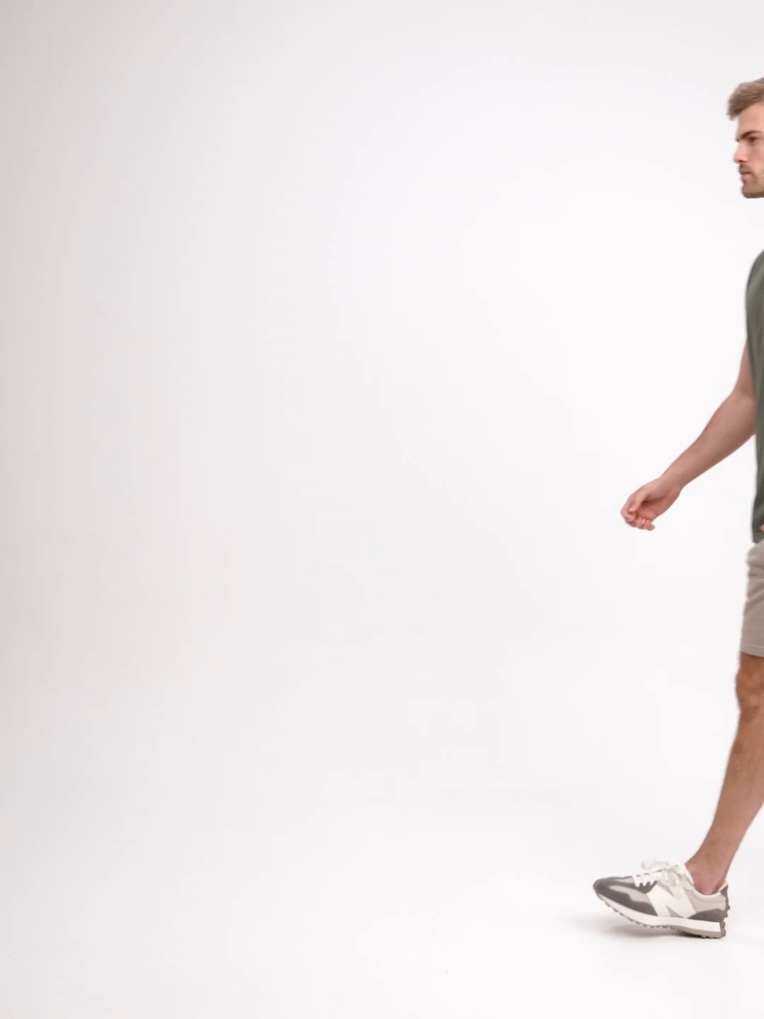 JASON SLEEVELESS SHIRT