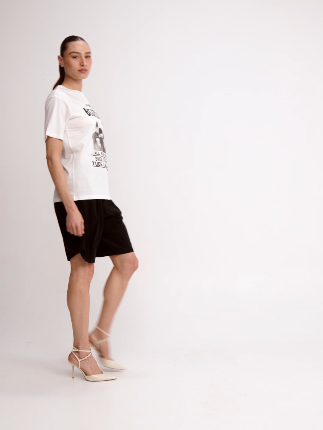 NEW SIMONE SHORTS