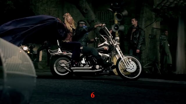 Motorcycle Mass