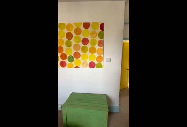 Double rm, en-suite & small priv. sitting rm -Bude Main Photo