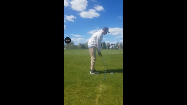 Play swing video