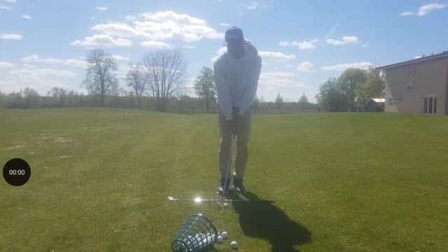 Play swing video