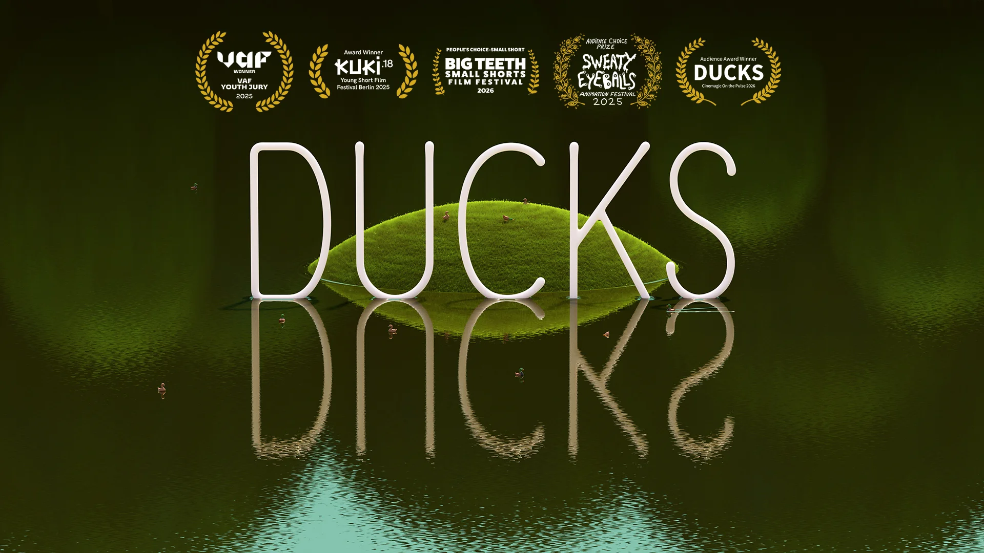 DUCKS in Vimeo Staff Picks