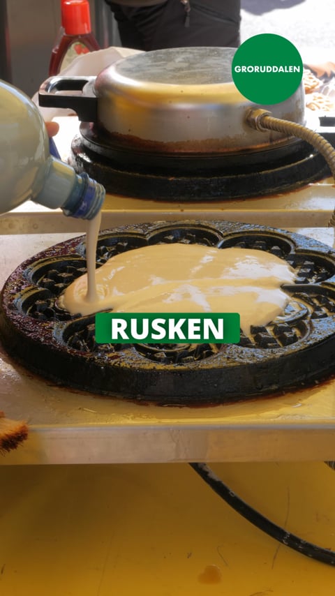 Hele Groruddalen rydder