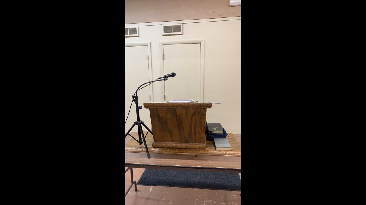 SCRB - Adult Class 2 - 4/26/26