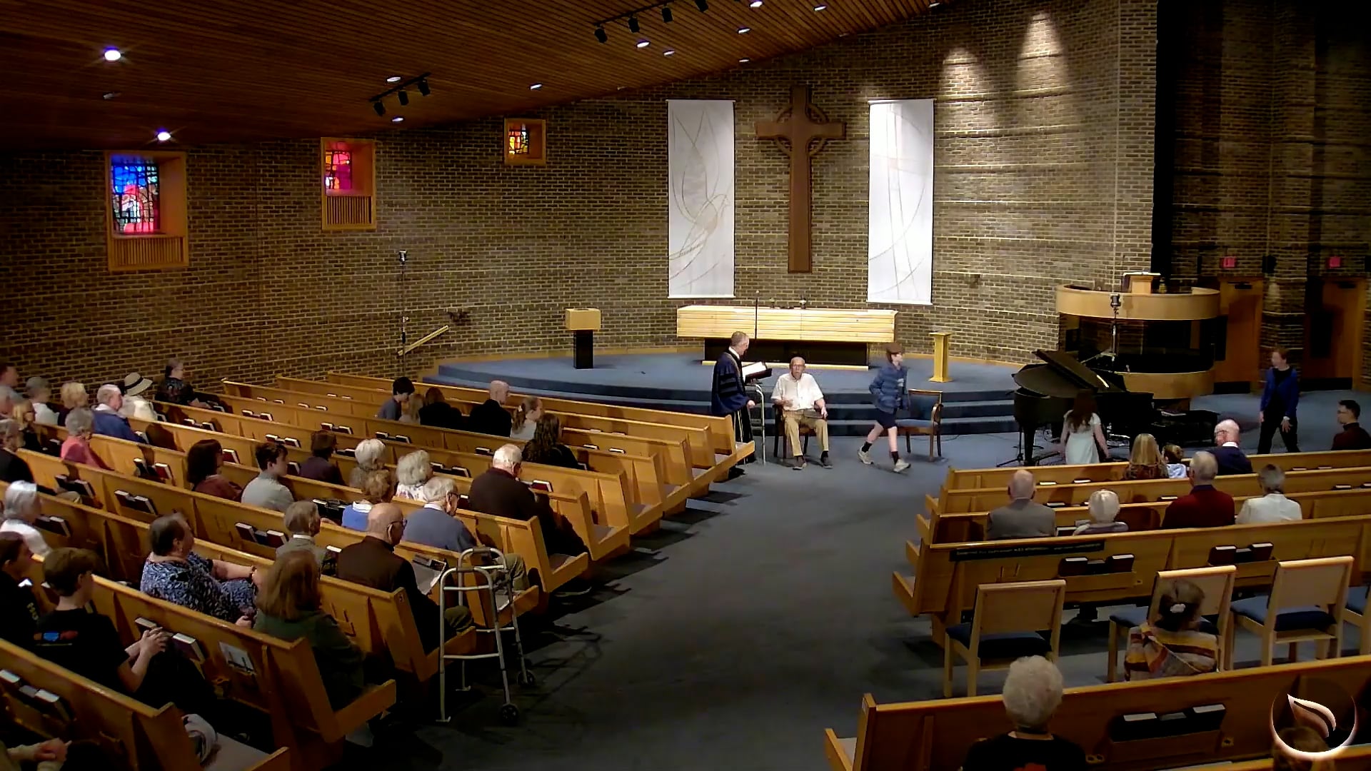 4-26-2026: A Testimony of Faith- Rev. Jim Richards