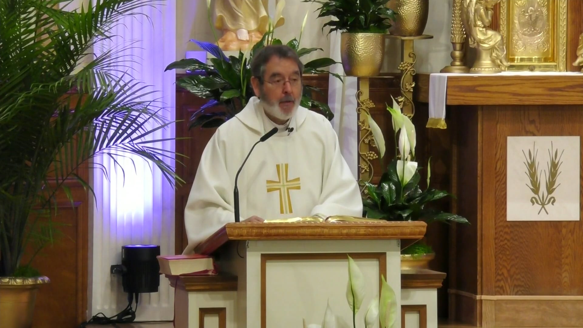 La Santa Misa – 26 de Abril de 2026