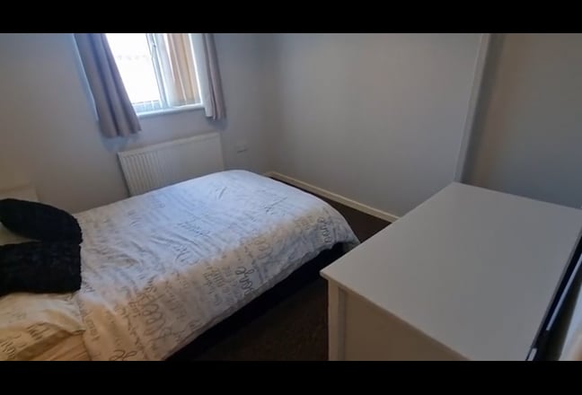 Superb One Bedroom Flat Bills Inclusive Main Photo