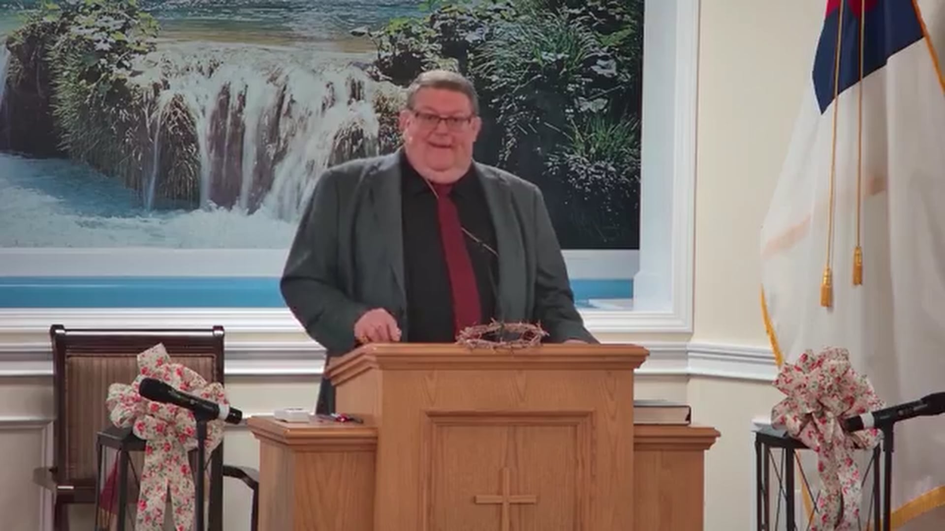 04.26.26 Adult SS - Evangelism Week 4 - Don Henegar