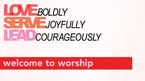 11:00AM Worship