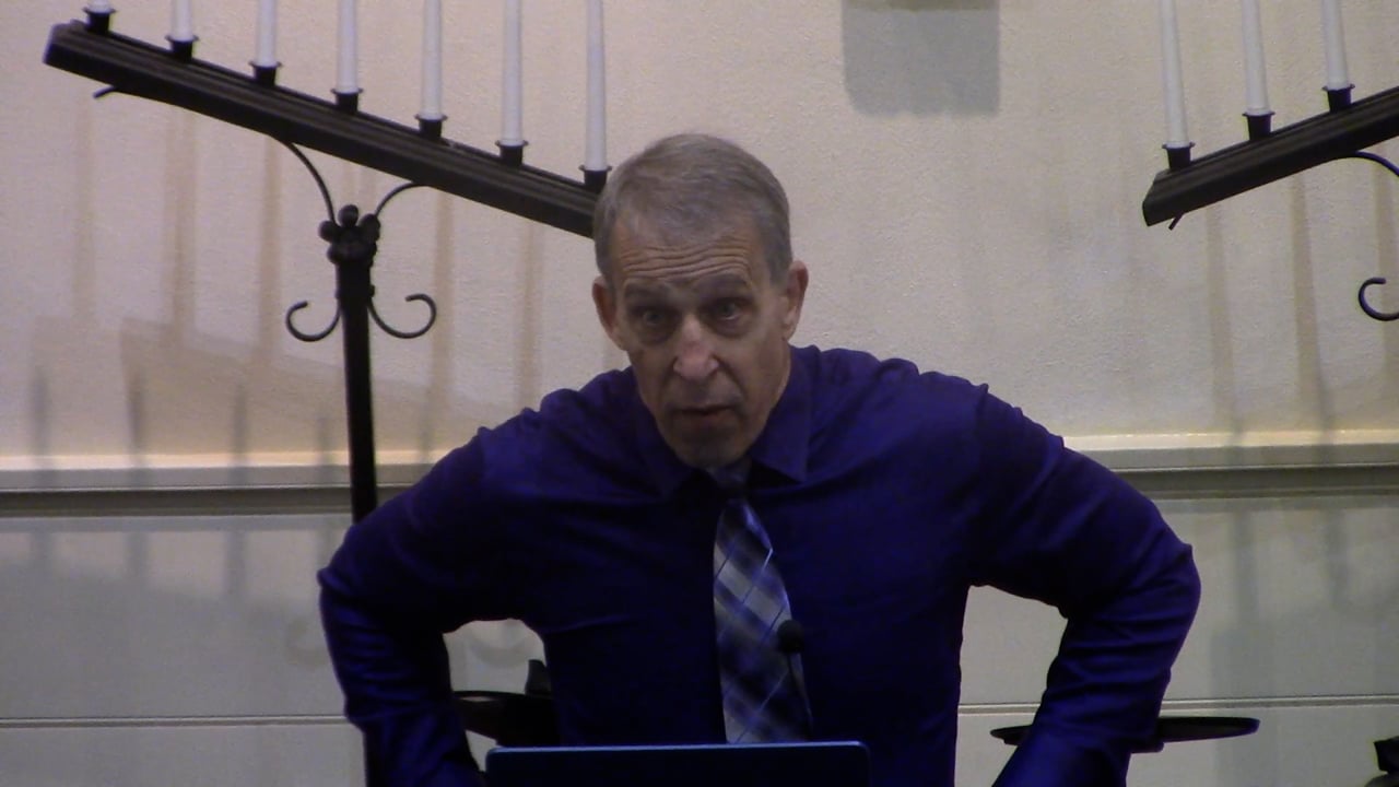 The Pastor's Relationship to the Church