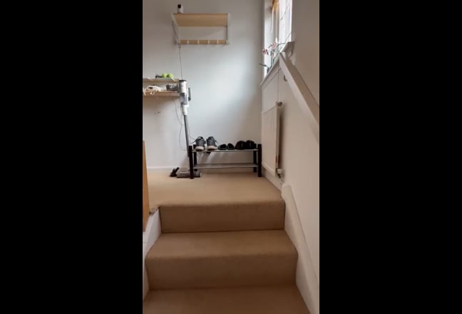 Double room in quiet Trinity area Main Photo