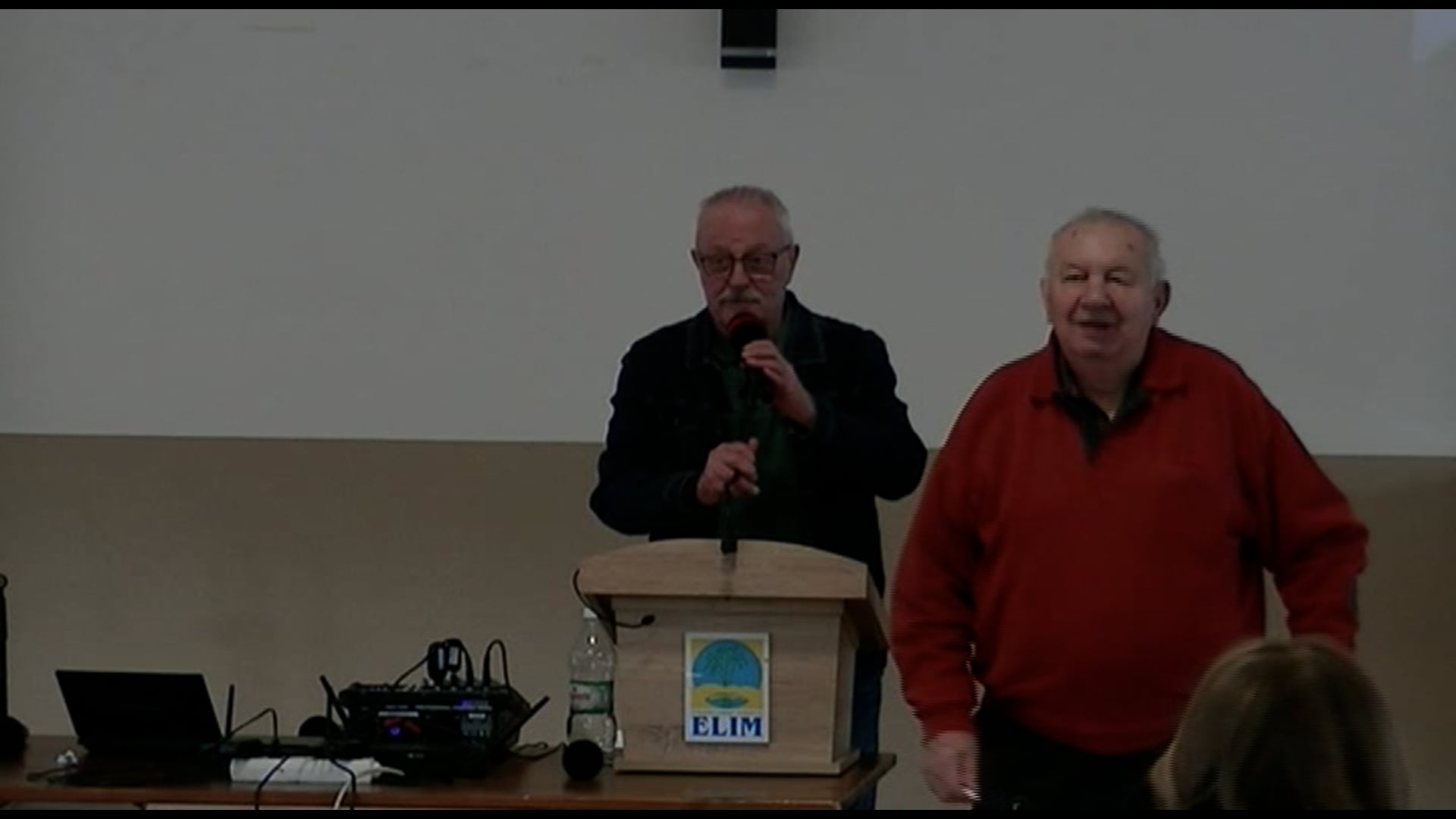 2026.04.17 Dni Trzeźwości - Wisła Oaza Świadectwo Br. Henryk Meronicki