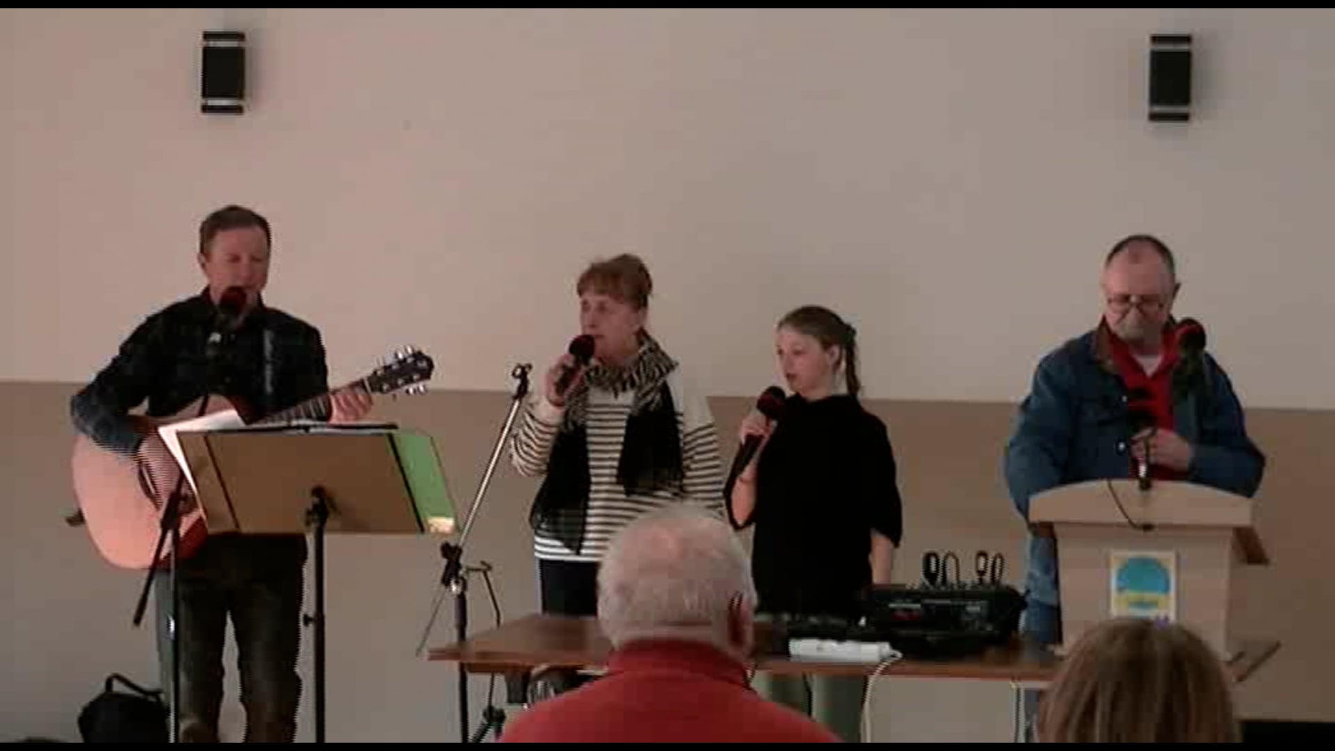 2026.04.17 Dni Trzeźwości - Wisła Oaza Pieśń " Świat Nie Jest Domem Mym " Wyk. Zespół Fundacji