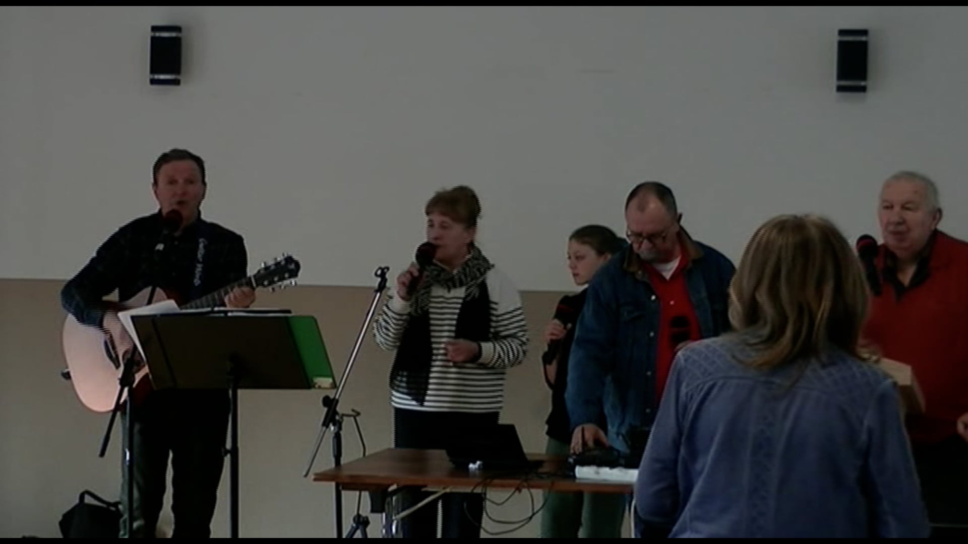 2026.04.17 Dni Trzeźwości - Wisła Oaza Pieśń " Potok Uzdrowień " Wyk. Zespół Fundacji