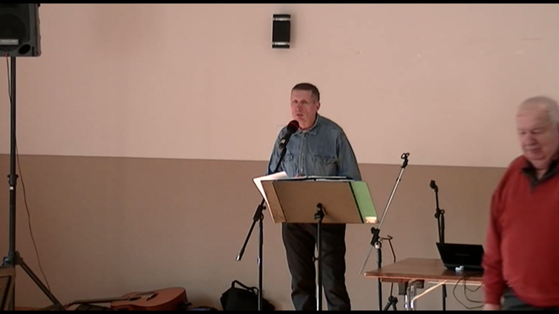 2026.04.17 Dni Trzeźwości - Wisła Oaza Świadectwo Br. Jarek Schirt