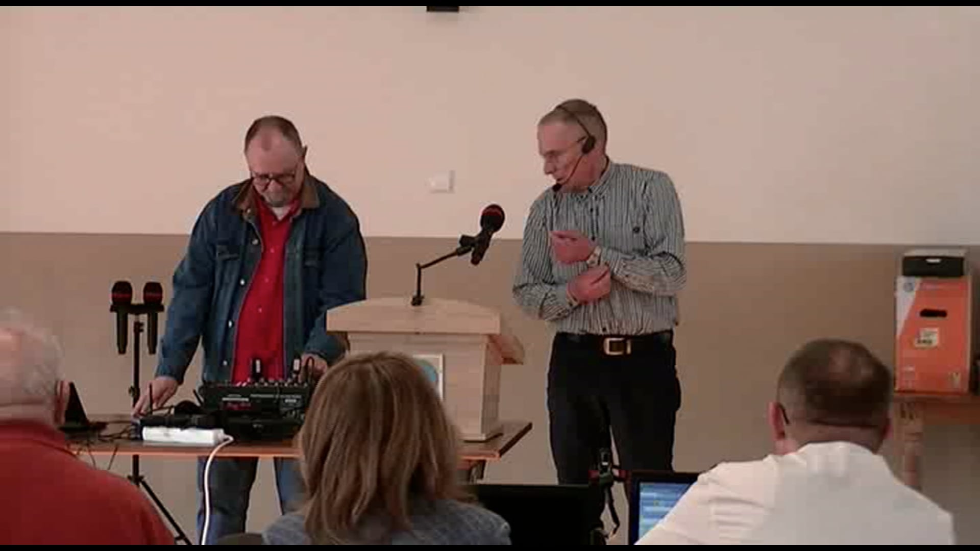 2026.04.17 Dni Trzeźwości - Wisła Oaza Ewangelizacja Br. Mirosław Gregorek