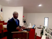 Worship Service - April 26, 2026