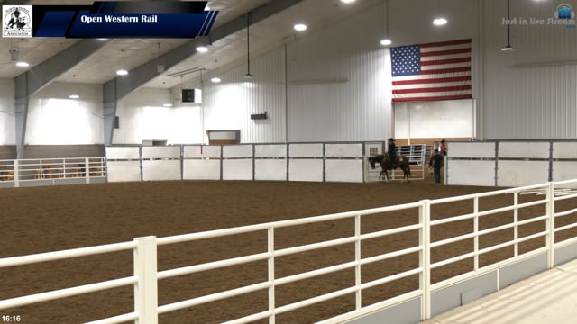 Open Western Rail