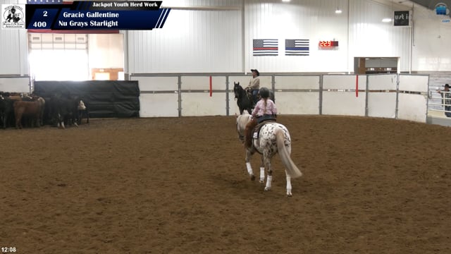#400 Gracie Gallentine