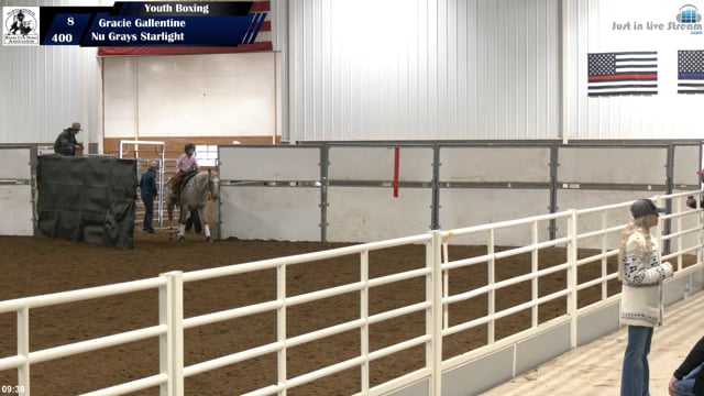 #400 Gracie Gallentine