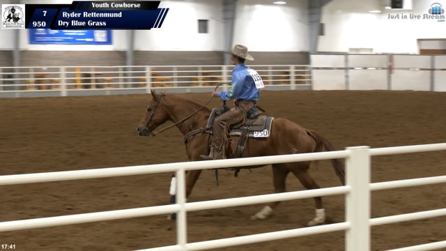 #950 Ryder Rettenmund