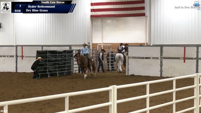 #950 Ryder Rettenmund