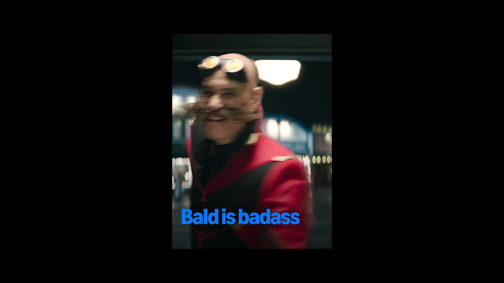 Prime Video Q1 2026 - Bald is Badass