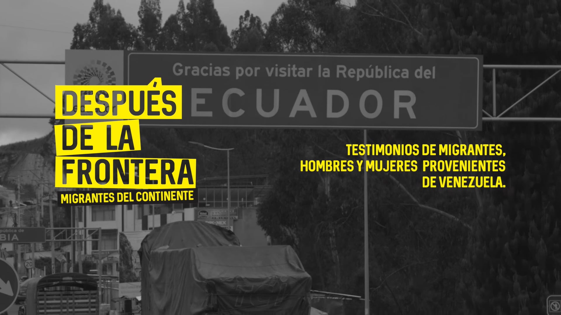 Después de la frontera 4