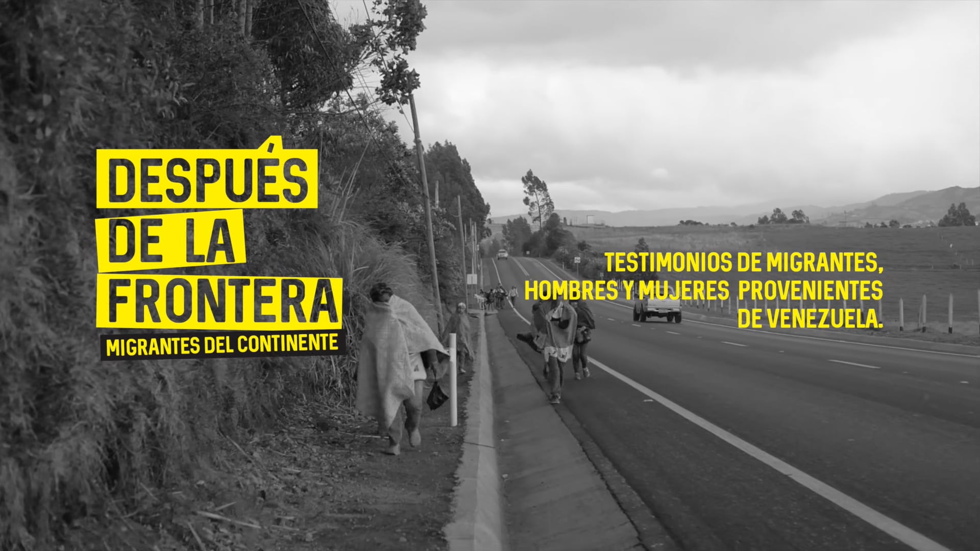 Después de la frontera 3