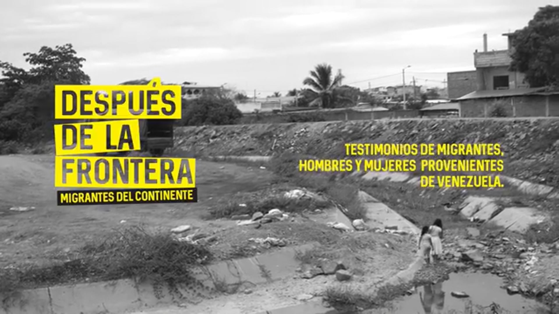 Después de la frontera 2