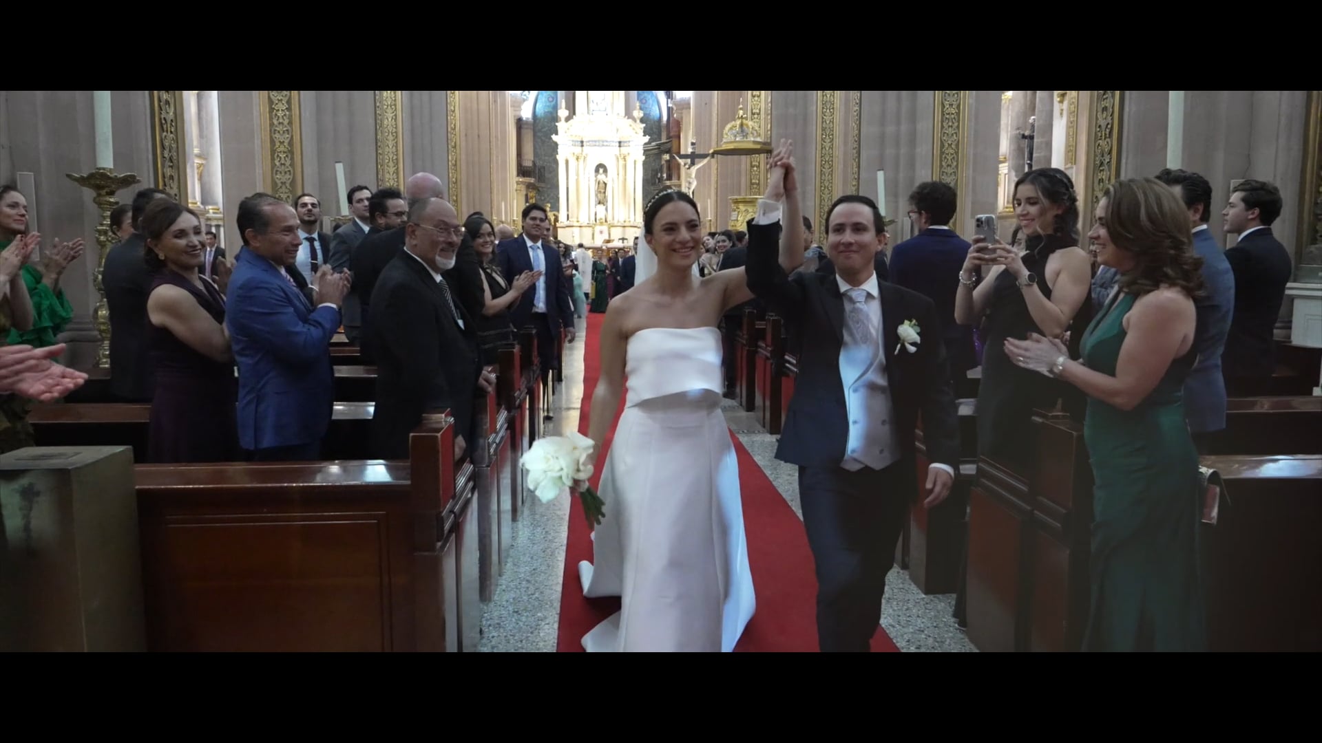 HIGHLIGHTS ANA MARTHA Y JORGE