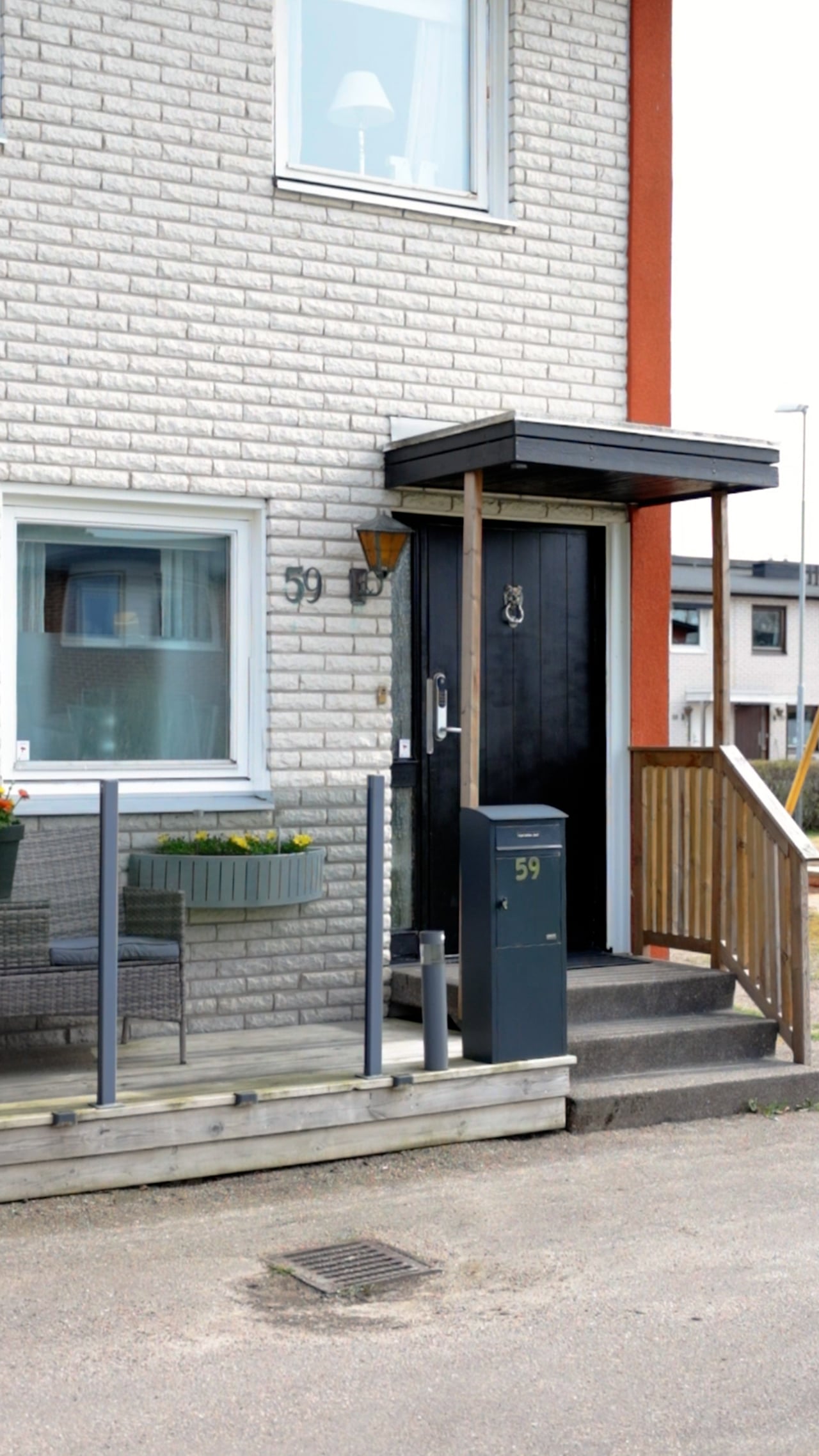 3 rum Radhus på Betesgatan 59 Skoftebyn Trollhättans kommun - video