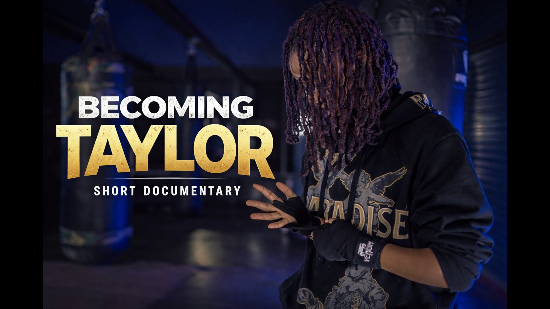 Becoming Taylor Official Trailer