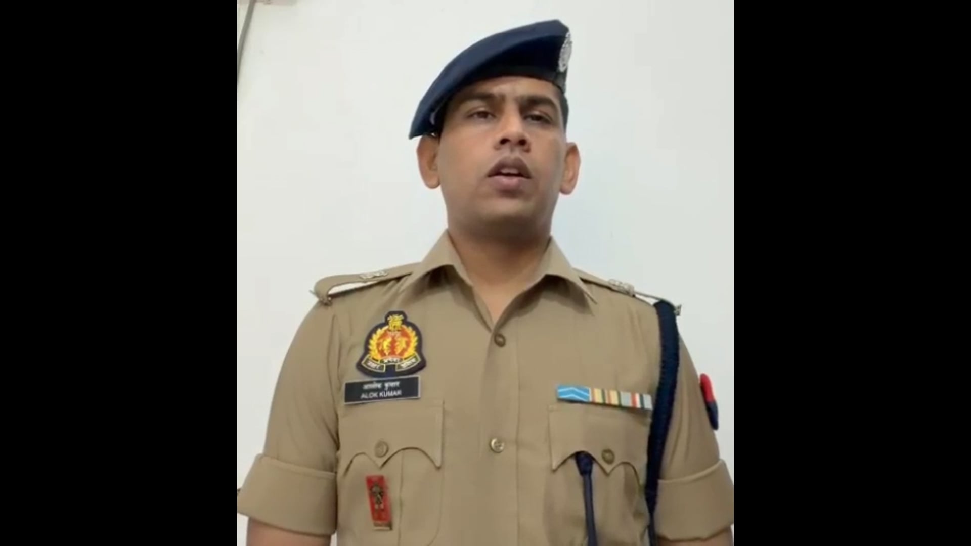 प्रतापगढ़ में पुलिस मुठभेड़: फायरिंग के बाद घायल बदमाश सुलेमान गिरफ्तार, अन्तू थाना क्षेत्र में एक्शन#latest_news 