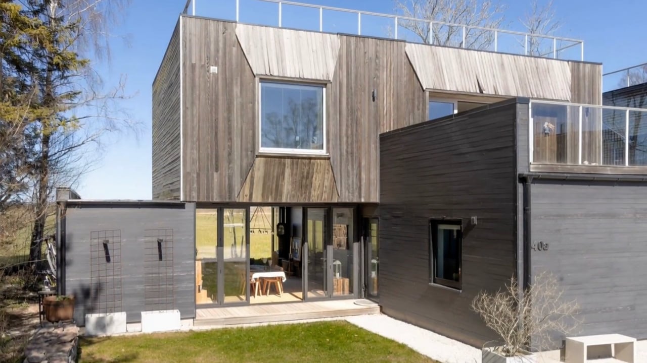 3 rum Lägenhet på Västerhejde Hallbrosvägen 40A  Visby Med Omnejd Gotlands kommun - video
