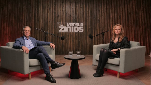 Lietuva 2030 – kaip laimėti kovą dėl kapitalo, talentų ir technologijų