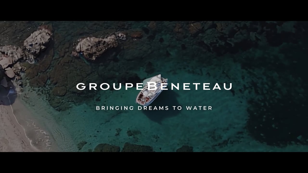 GROUPE BENETEAU – Industrie – Relations presse / publiques – Motion design / vidéo
