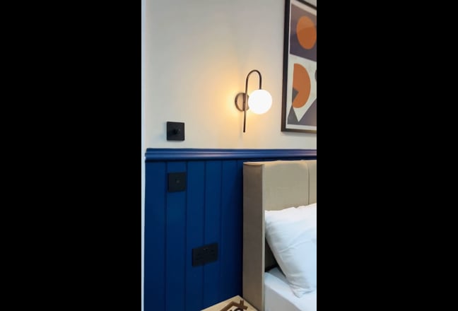 Press ▶️ Stunning Ensuite Room W/Minimal Sharing Main Photo