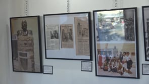 Donació a l'Arxiu Històric de material relacionat amb l'Avi Xaxu