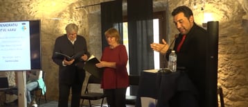 L'agrupació sardanista escalenca recorda els 70 anys de la mort de l'Avi Xaxu