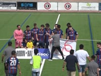 El segon equip envia un missatge de suport a Roger Puig