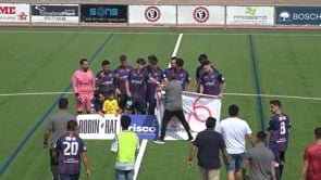 El segon equip envia un missatge de suport a Roger Puig