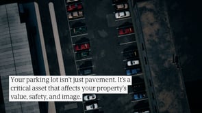 Video Press Releases: Proactive Asphalt Care: The Investment That Doubles Pavement Lifespan & Prevents Costly Failure